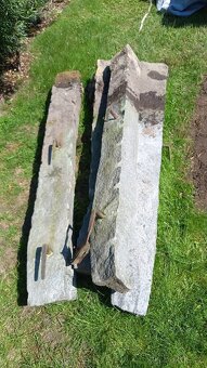 Žulové sloupky - 5