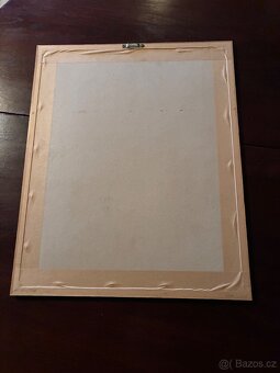 Švabinský grafika / obraz - 5