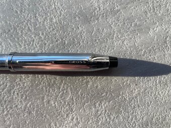 Značkové plnicí pero Cross - 5