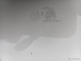 Prodám talíře celek za 150 Kč - 5