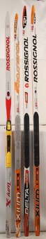 Prodám běžecké lyže Rossignol skate - 5