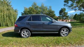 Mercedes-Benz ML 350 (GLE) 4x4 automat (původ ČR) - 5