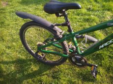 kolo chlapecké Arcore DIRT RIDER 24 + dětská koloběžka - 5