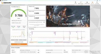 HERNÍ PC i5-4670K / XFX Radeon 2GB / 16GB RAM / SSD+1TB - 5