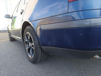 Škoda octavia 1.9 TDI 77 Kw 2008 - 5