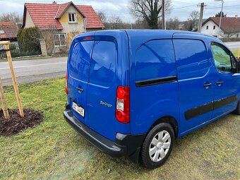 Citroen Berlingo 1,6 hdi 55kw - 5