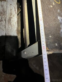 Dílenský stůl na kolečkách s ložisky - 5