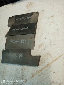 Soustružnické nože - 5