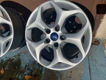 Alu kola FORD - 5
