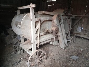 Zemědělské stroje - 5