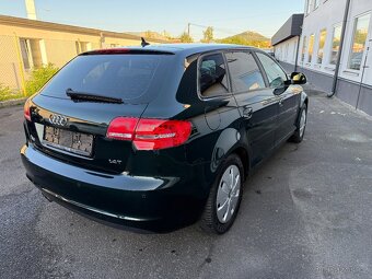 Audi A3 sportback 1.4 TSI 92 KW,  XENONY, WEBASTO - 5