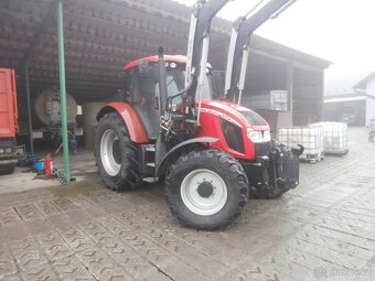 Zetor forterra - 5