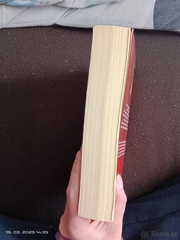 Kniha - Nový měsíc - 5