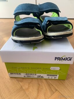 Chlapecké sandály PRIMIGI, vel. 34 - 5
