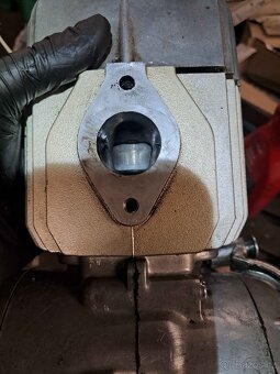 Motor Jawa pionýr 05 - 5