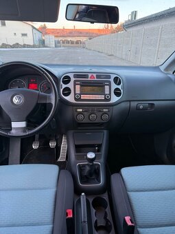 VW golf plus cross 1.9Tdi 77Kw rv 2008 - 5