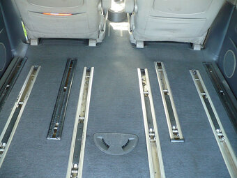 Renault Espace IV 1,9 dci 85kw 7 míst tažné zař. naj.320tis - 5