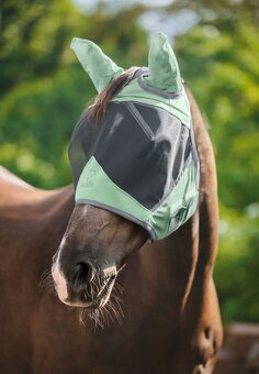 Prodám masky Felix Bühler Basic Pro Ripstop Mes - Full a Cob - 5