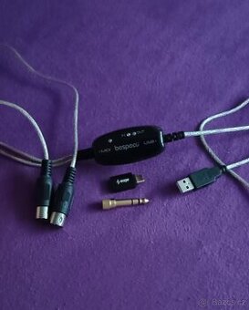 Digitální piano Korg LP 380 - 5