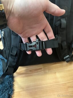 Batoh The North Face Base Camp Fuse Box 30L - 5