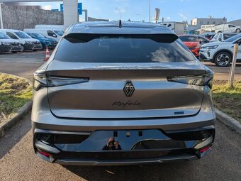 Renault Rafale, esprit Alpine hyper hybrid - 5