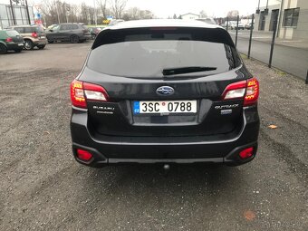 Subaru OutBack 2.0d 110kw 2015 automat CZ - 5