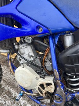Yamaha YZ85 - 5