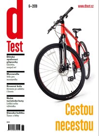 Časopis dTest  2019 - 12 výtisků - 5