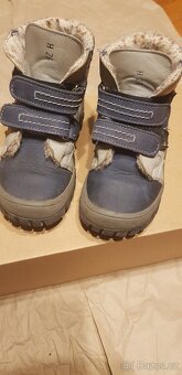 Dětské zimní boty vel. 28. - 5