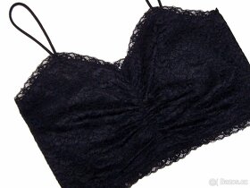 dívčí tílka vel.158/164 - 5