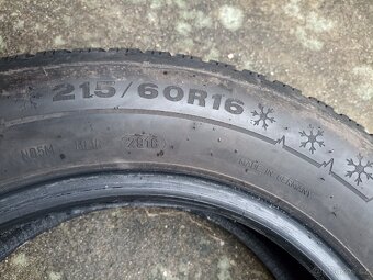 Zimní pneumatiky Continental, Dunlop - 5