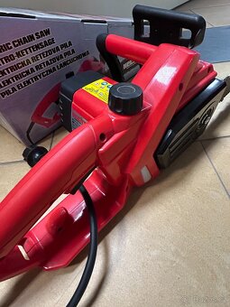 pila elektrická, řetězová Hecht 2216 - 5