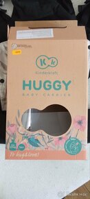 Klokanka na dítě

(Nositko s kapuci) - 5