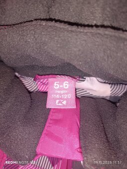 Bunda zimní Kenvelo - 5