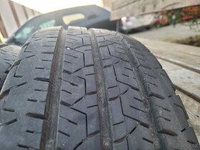 Point S Summer Van 205/65 R16C 107/105T 2ks - 5
