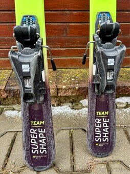 Dětské lyže HEAD Super Shape 107cm - 5