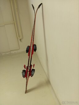 Dětské lyže crane - 5