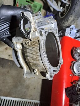 Yamaha yfz450 dily - 5