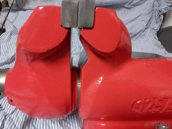 Svěrák York 125A - 5