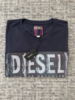 panske tricko Diesel velkost M - 5