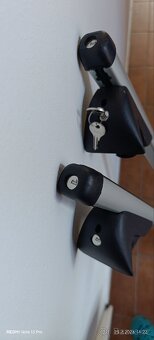 Střešní nosič Peugeot 308SW - 5