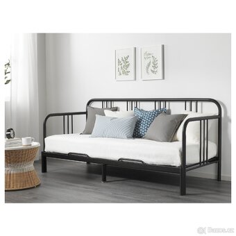 Rozkladaci postel - 5