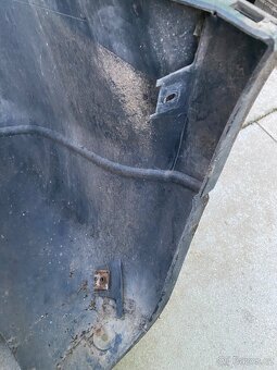 Zadní nárazník na Freelander II - 5