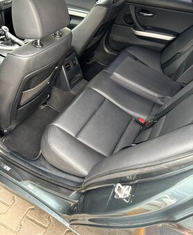 BMW 318d Touring 2011 - 5