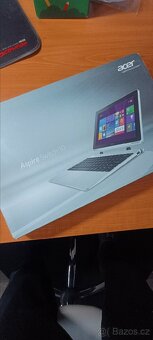 Acer Aspire switch 10 pc, notebook,tablet v jednom - 5