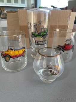 Sklenky aura a Mototechna - 5