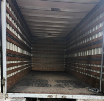 Skříňová nástavba hlinikova - 5