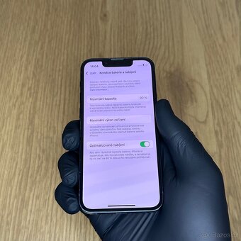 IPhone 13 mini 128GB Midnight ZÁRUKA - 5