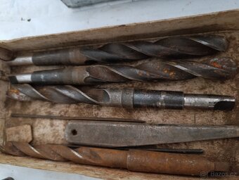 Prodám soustružnické nože. - 5