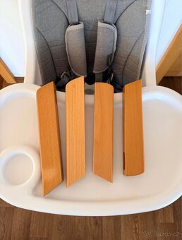 Dětská jídelní židlička - 5